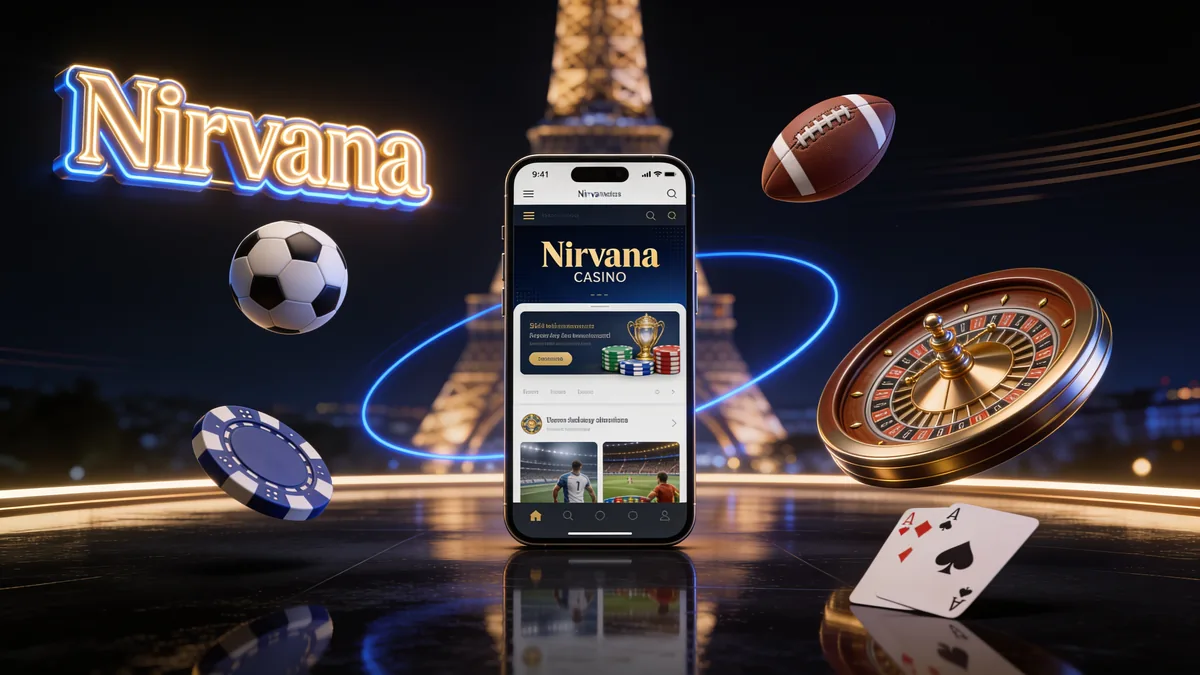 nirvana casino en France — Machines à sous populaires sur Nirvana Casino