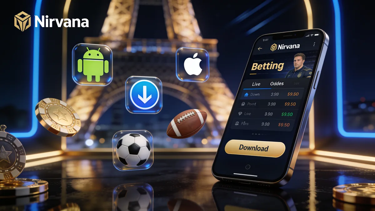 Vérification du compte Nirvana Casino — nirvana casino en France